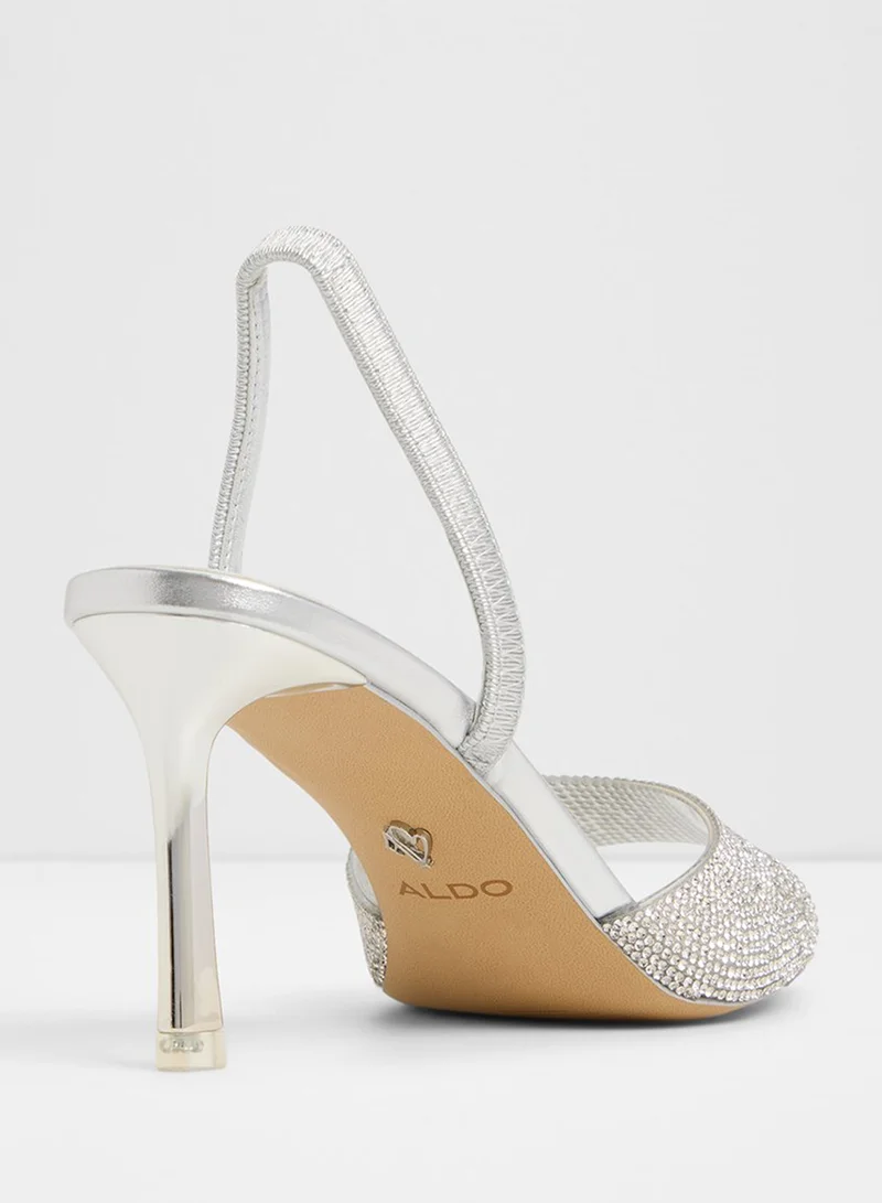 ALDO Andyana Sling Back Heeled Sandals