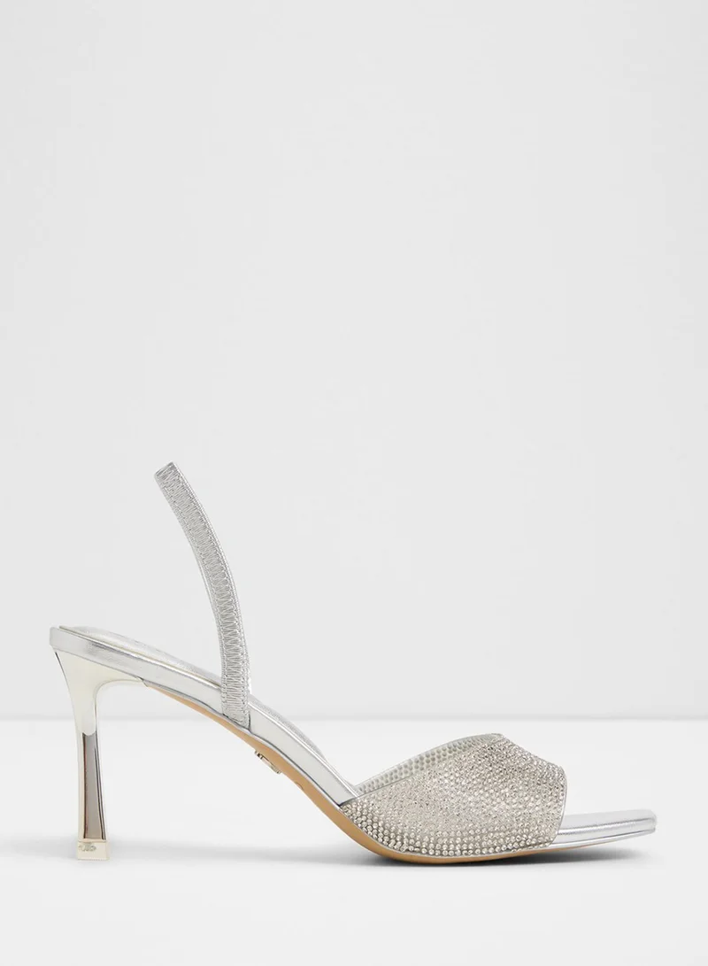 ALDO Andyana Sling Back Heeled Sandals