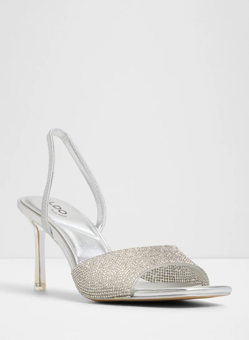 ALDO Andyana Sling Back Heeled Sandals