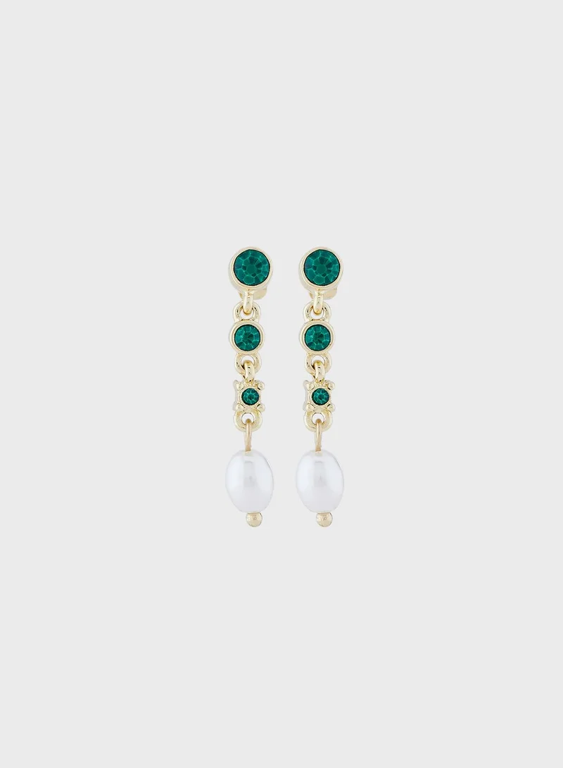 PIECES Pcfijo Earrings