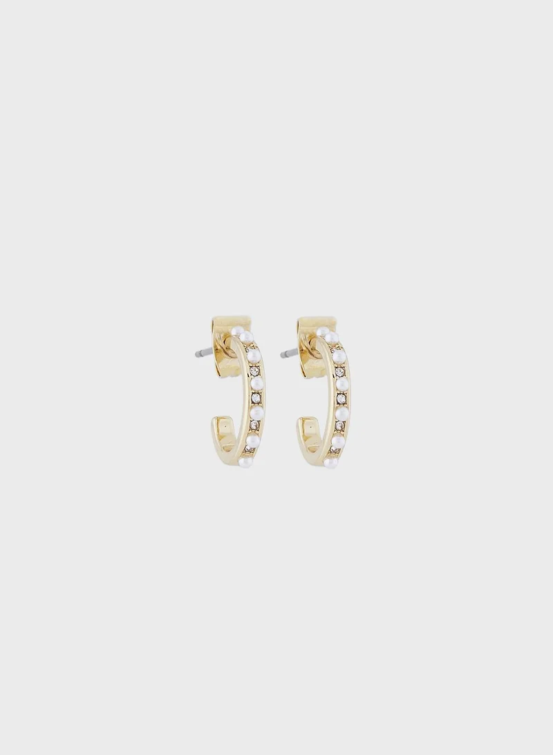 PIECES Pcfijo Earrings