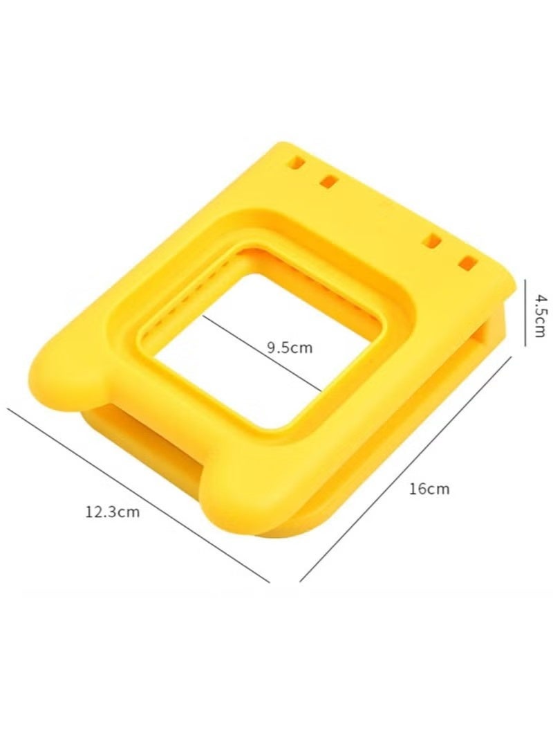 KIIUMI Uncrustable Sandwich Maker Cutters for Kids Lunch,Mini Cookie Cutter and Sealer - Image 5