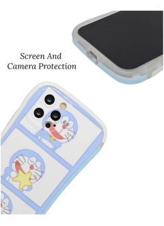 Houmt iPhone 12 Pro Case Full Body Reflective  Shockproof Anti Scratch Cover  - Image 2