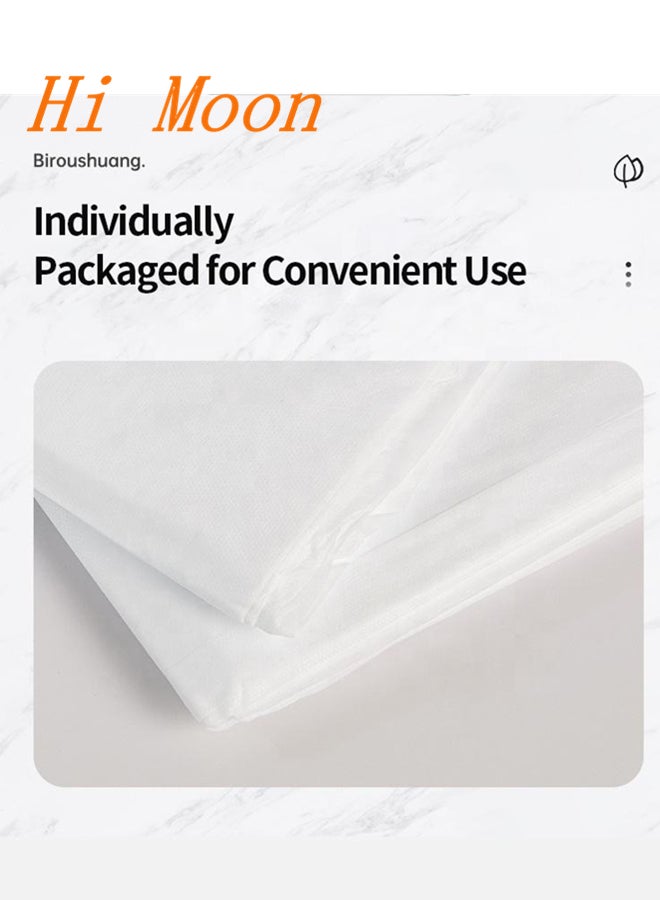Hi Moon Custom Travel Hotel Hygiene Non-woven Bed Item Set Disposable Sleeping Bag  - Image 2