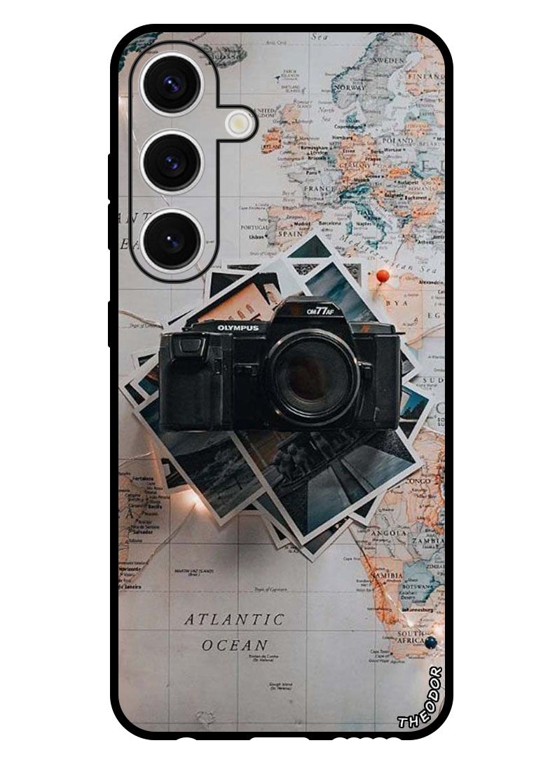 Protective Case Anti Scratch Shock Proof Bumper Cover For Samsung Galaxy S24 Plus Camera