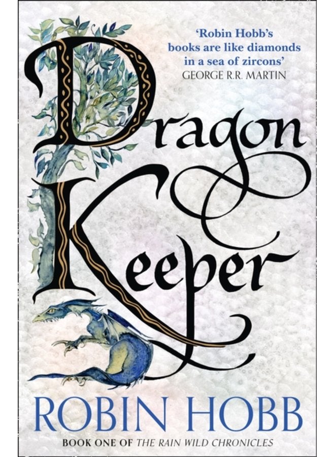 Dragon Keeper Book 1 - Paperback