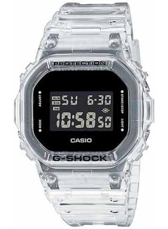 كاسيو ساعة كاسيوDW-5600SKE-7DR - Image 1