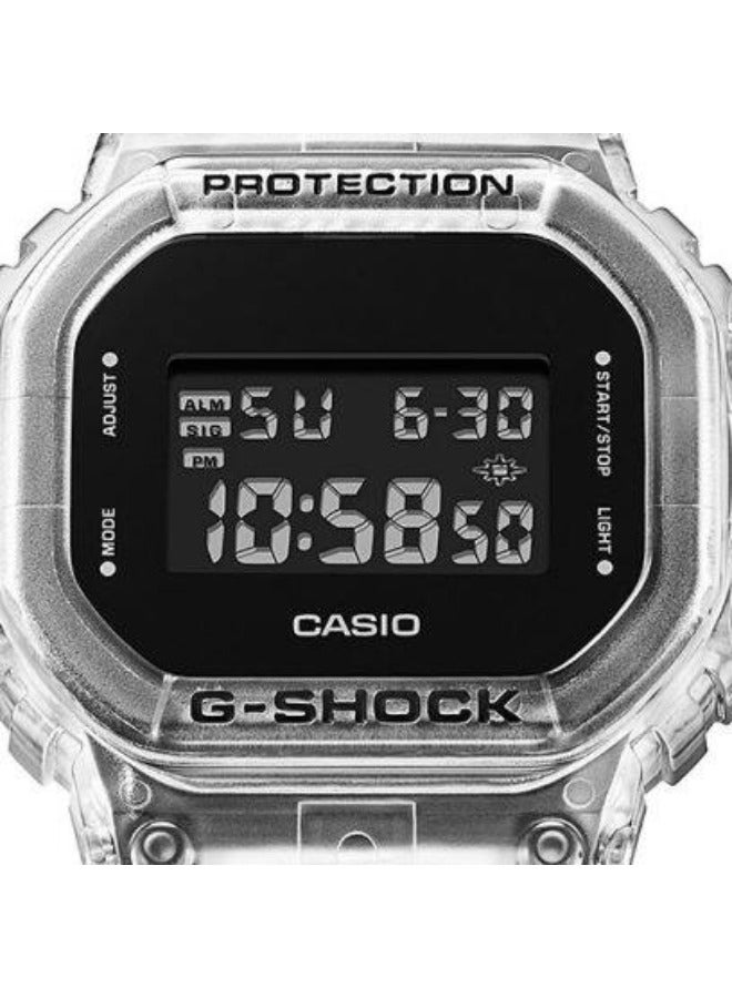 كاسيو ساعة كاسيوDW-5600SKE-7DR - Image 5