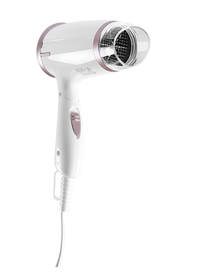 Isonic iH 952 Hair Dryer - White - pzsku/Z14F292660336770EDEEDZ/45/_/1726148185/6c498b8d-12a3-4abd-86e3-0dddf24947c9