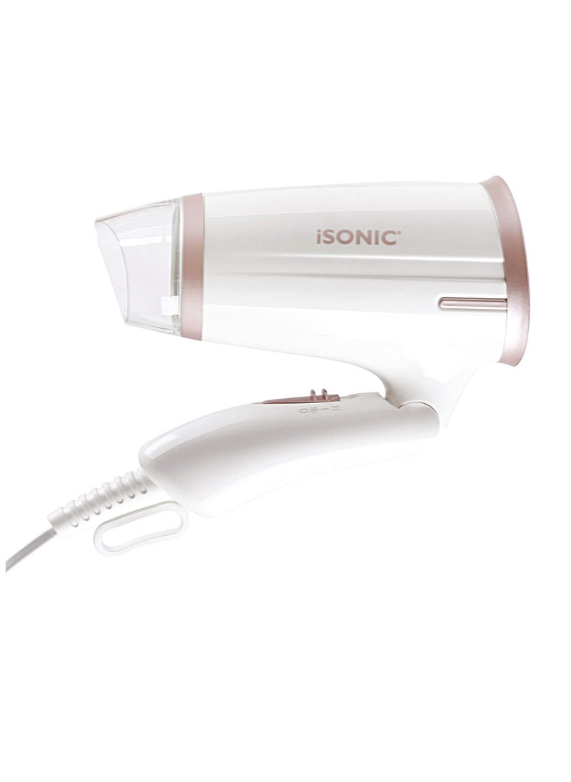 Isonic iH 952 Hair Dryer - White - pzsku/Z14F292660336770EDEEDZ/45/_/1726148377/c24d83af-4802-44e8-9c86-aa66757d39e4