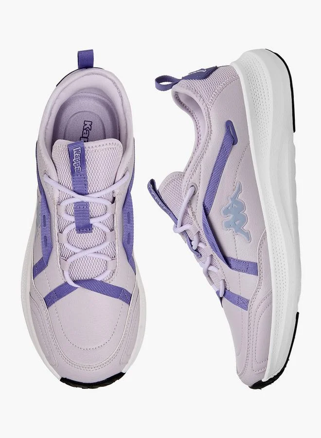 كابا Women Lace-Up Sports Shoes