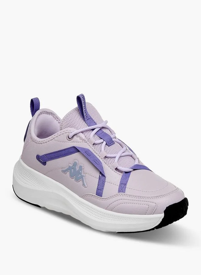 كابا Women Lace-Up Sports Shoes