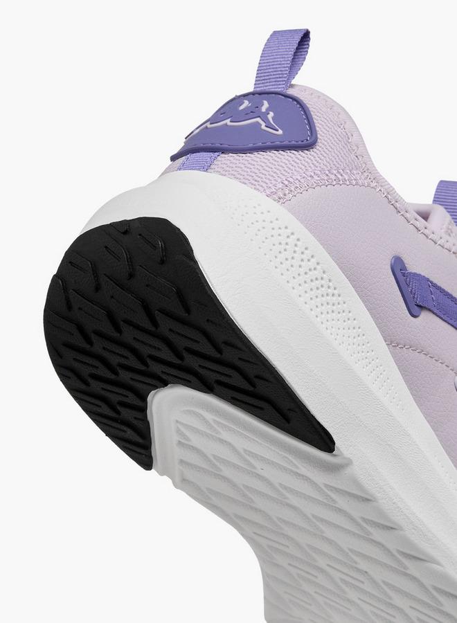 Kappa Women Lace-Up Sports Shoes - Image 5