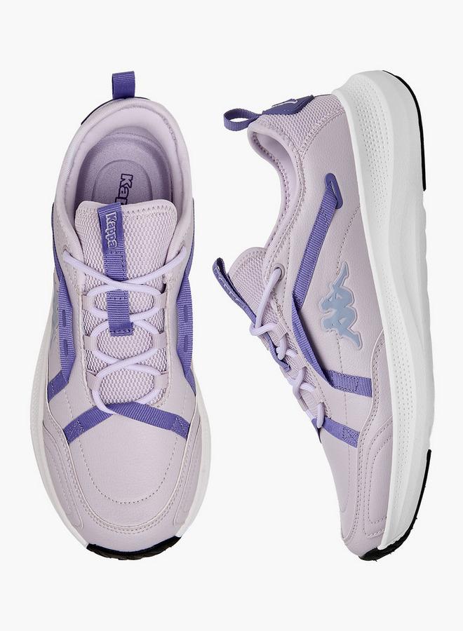 Kappa Women Lace-Up Sports Shoes - Image 1
