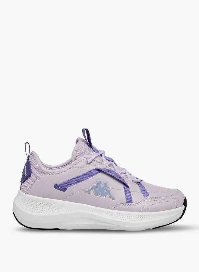 Kappa PURPLE Women Lace-Up Sports Shoes for Women | Best Price UAE