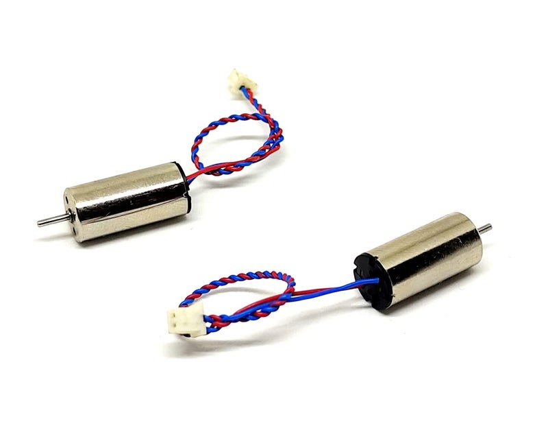 INVENTO 4pcs 3.7V 8x16mm 816 Micro Coreless motor 1mm Shaft High Speed 39000 RPM DC Motor Tiny RC Toy Drones Quadcopter - Image 4