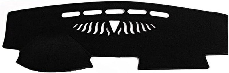Wivplex LHD Car Dashboard Cover Mat for VW Passat - Image 1