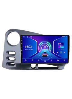 Android Car Stereo for Toyota Corolla Matrix E140 2003 2004 2005 2006 2007 2008 1GB RAM 32GB ROM 9 Inch MirrorLink WiFi BT, IPS Touch Screen with AHD Camera Included