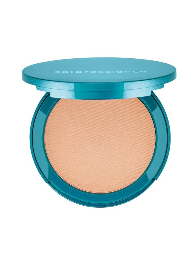 Colorescience - Natural Finish Pressed Foundation Spf 20, Light Beige - Image 1