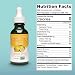 SweetLeaf Sweet Drops Flavored Stevia Liquid Sweetener Organic Stevia Extract Zero Calories Gluten Free Keto Friendly Non GMO Natural Flavor Sugar Alternative Lemon 2 Fl Oz Pack of 1 - Image 4