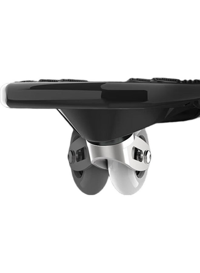 sway High-End Version Two-Wheel Scooter For Beginners, Active Board, Children'S Dragon Board, Snake Board, Adult Two-Wheel Flashing Snake Board M3 - Image 3
