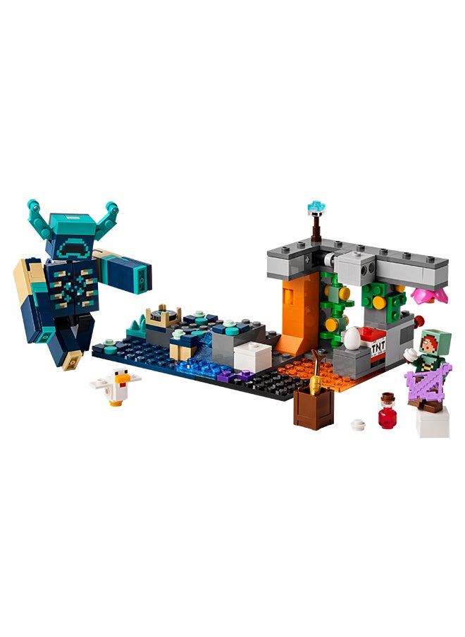 LEGO Minecraft The Warden Encounter 21274 (238) Pieces  - Image 2