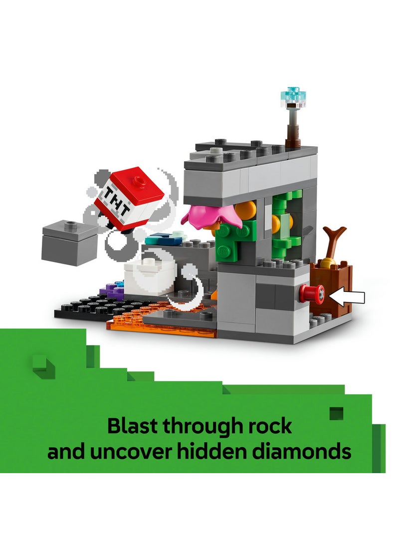 LEGO Minecraft The Warden Encounter 21274 (238) Pieces  - Image 4