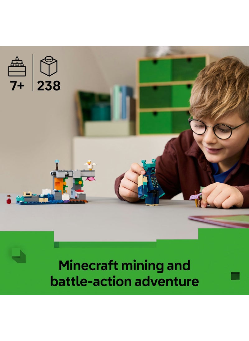 LEGO Minecraft The Warden Encounter 21274 (238) Pieces  - Image 3