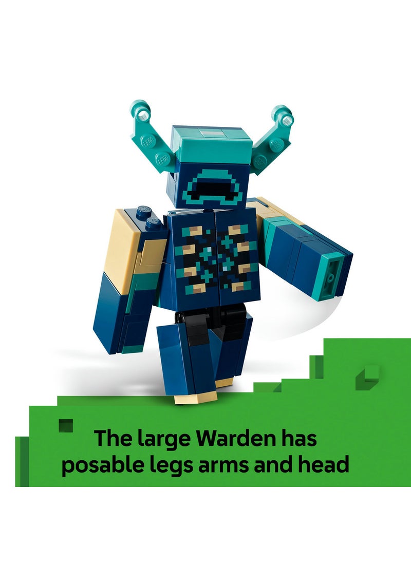 LEGO Minecraft The Warden Encounter 21274 (238) Pieces  - Image 5