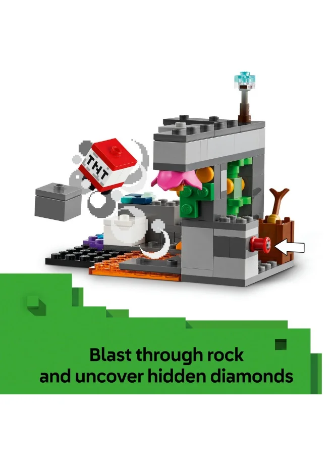 LEGO Minecraft The Warden Encounter 21274 (238) Pieces