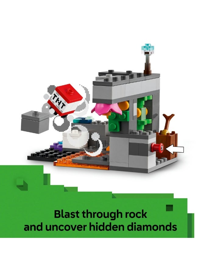 LEGO Minecraft The Warden Encounter 21274 (238) Pieces  - Image 4