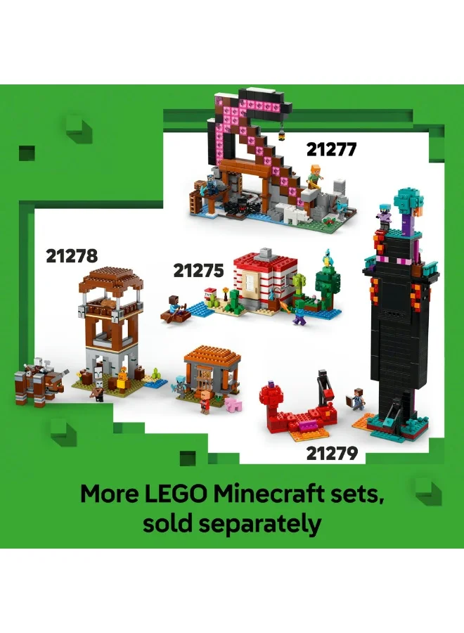 LEGO Minecraft The Warden Encounter 21274 (238) Pieces