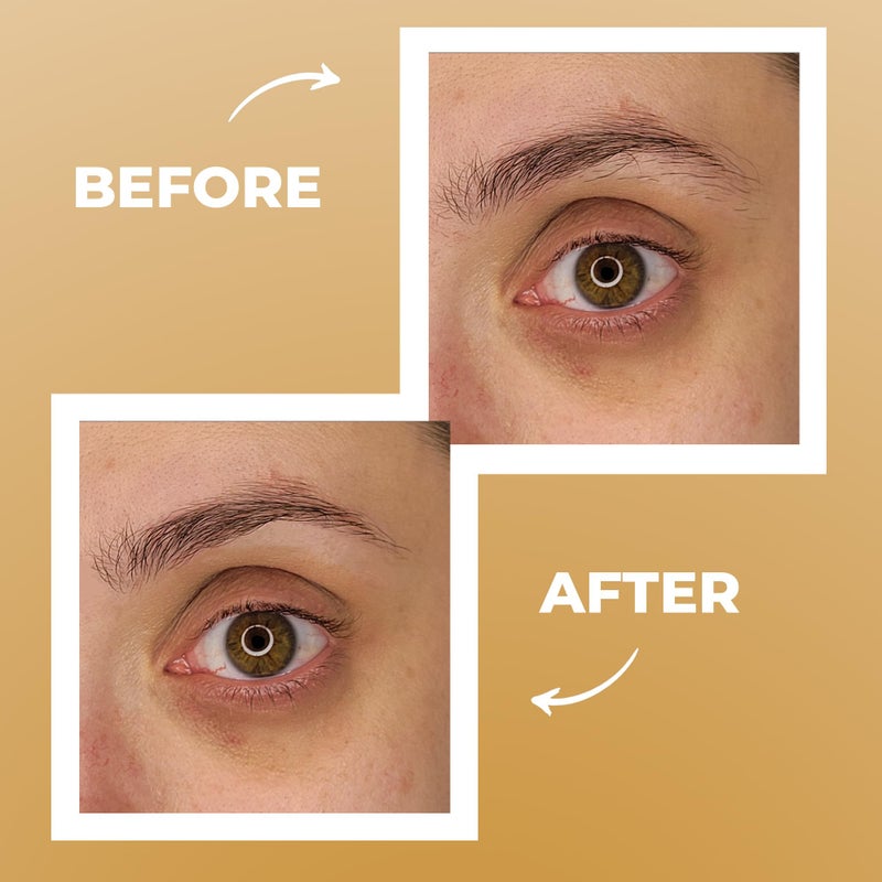 Fab Brows Soft Grip Eyebrow Trimmers | Brow Scissors for Women and Men | Precise & Sharp | Stainless Steel Tip Beauty Scissors | Eyebrow Grooming & Shaping | Brow Care | Eyelashes, Beard, & Nose Hair Trimmer - Image 4