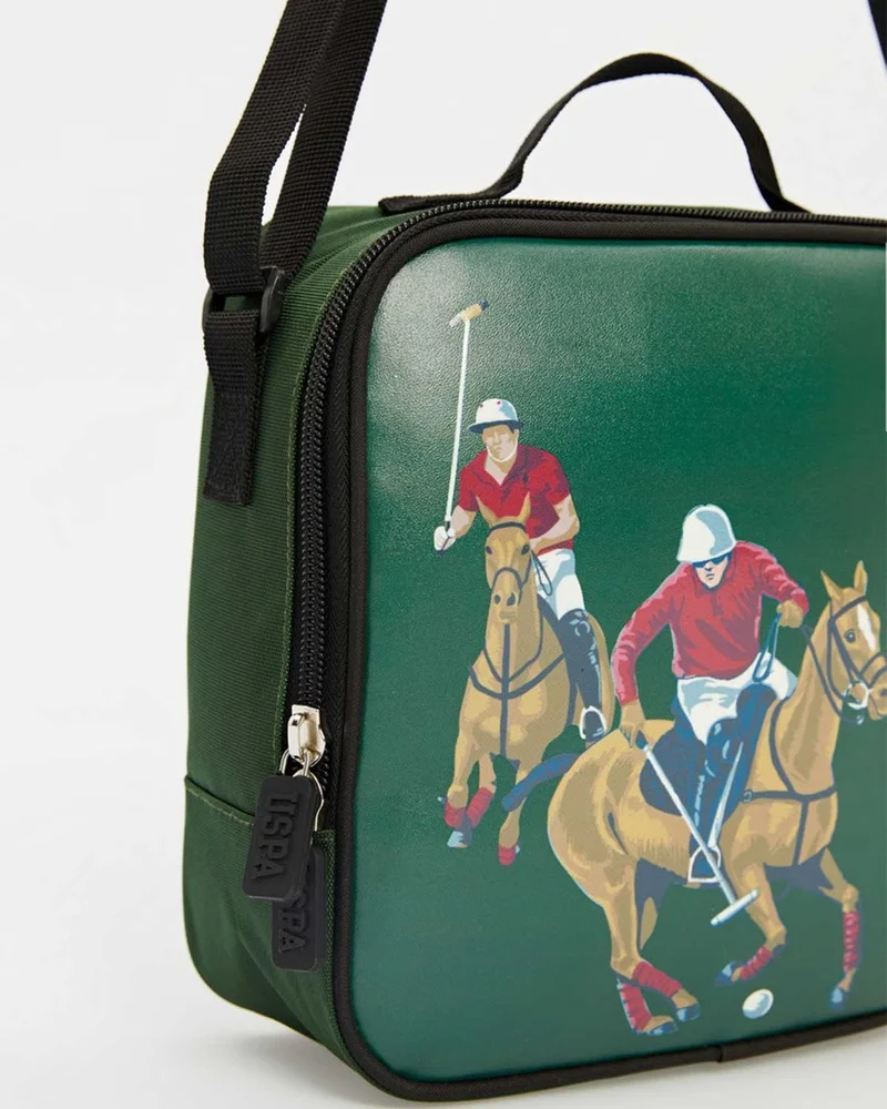 U.S. Polo Assn. U.S Polo Assn. Boy's Us Polo Assn Boy's Lunch Bag PLBSÇ23301
