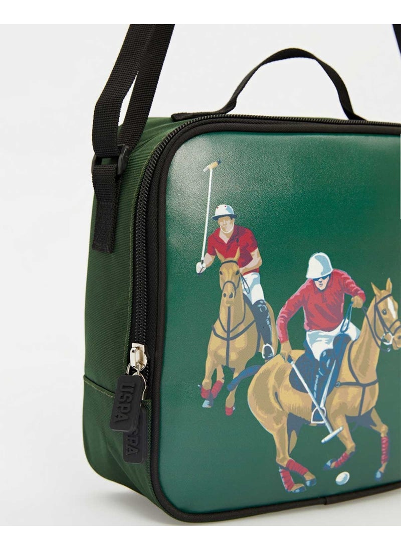 U.S. Polo Assn. U.S Polo Assn. Boy's Us Polo Assn Boy's Lunch Bag PLBSÇ23301  - Image 4