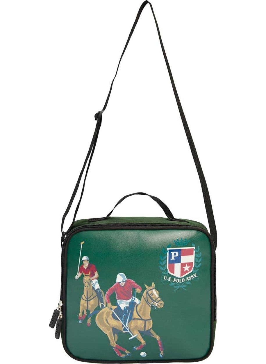 U.S. Polo Assn. U.S Polo Assn. Boy's Us Polo Assn Boy's Lunch Bag PLBSÇ23301  - Image 1