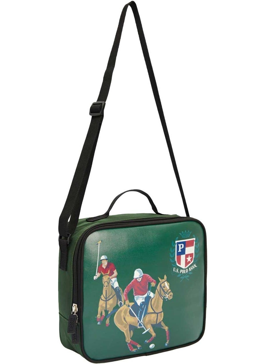U.S. Polo Assn. U.S Polo Assn. Boy's Us Polo Assn Boy's Lunch Bag PLBSÇ23301  - Image 2