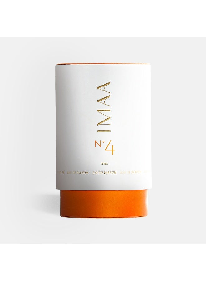 Imaa Perfume - N4 - 75Ml - Image 3