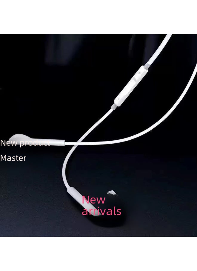 Generic - In-ear Headphones Compatible 5/12131415oppovivo For Huawei Android Tablets Digital Computer/earphone/headphone-Color:Applicable To Apple 7 Above Bluetooth Pop-up Window - Image 1