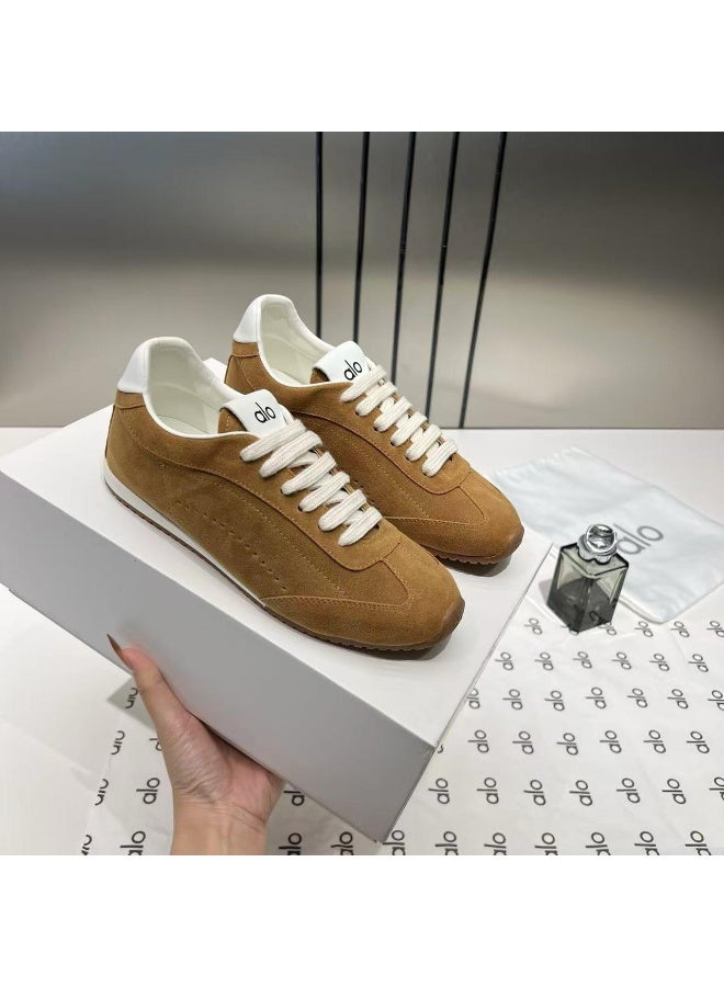 Alo Sunset women's Sneaker - Brown - Image 2