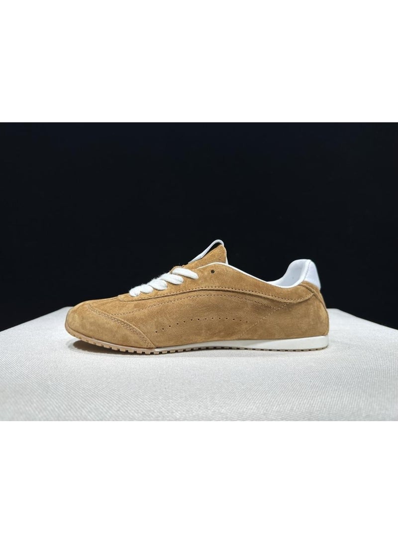 Alo Sunset women's Sneaker - Brown - Image 1