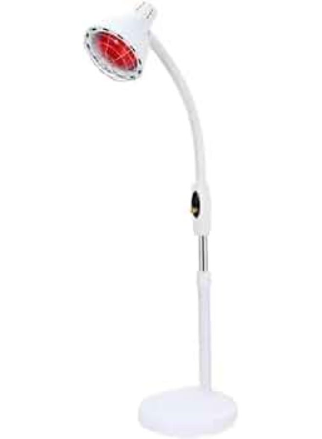 PHYSIOTREX PHYSIOTRACK Physiotherapist Say Good by Pain by using Infra Red Lamp with Stand - Image 2