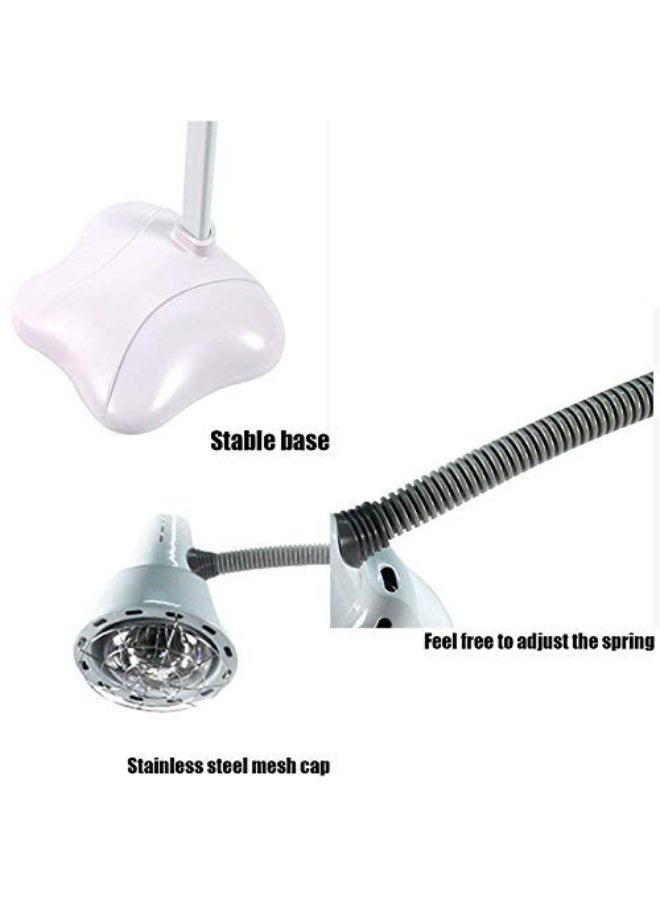 PHYSIOTREX PHYSIOTRACK Physiotherapist Say Good by Pain by using Infra Red Lamp with Stand - Image 4