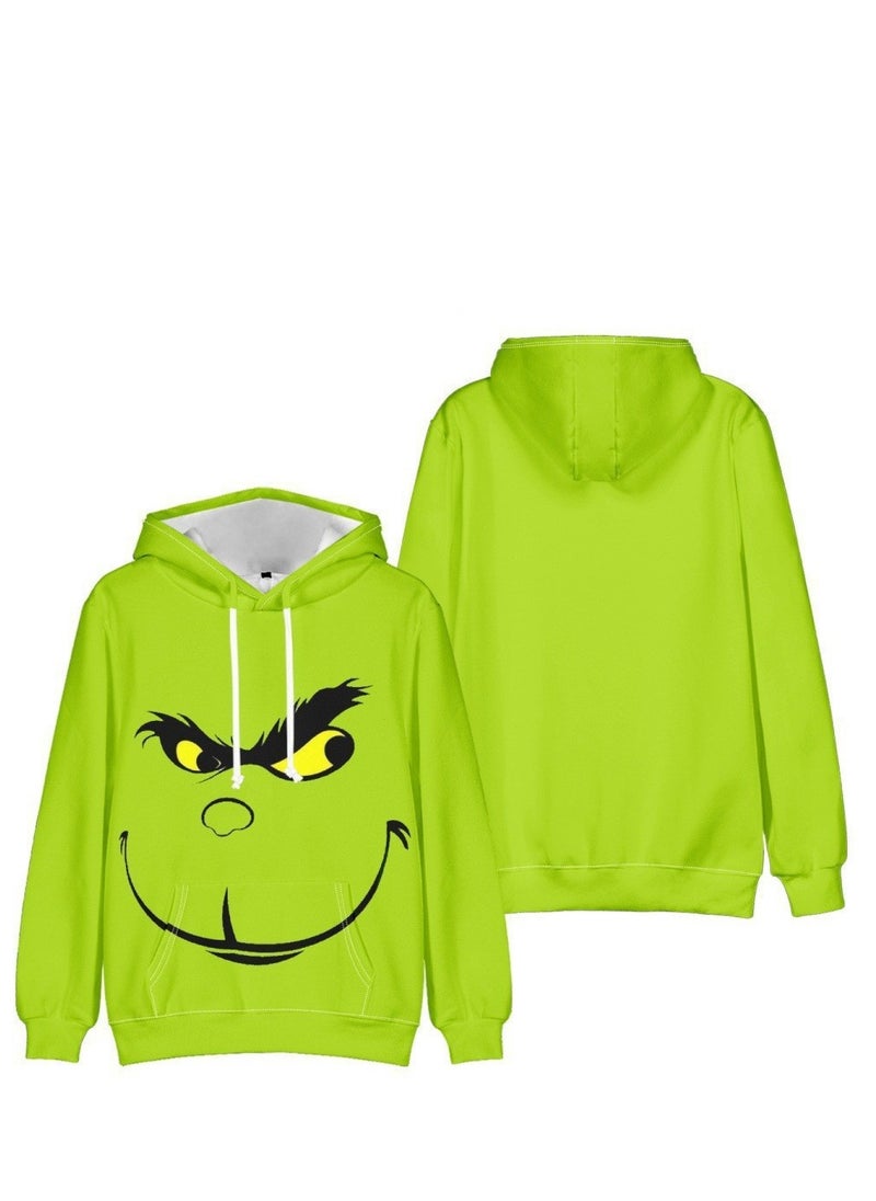 KUYING New Fashion Casual Hoodie 