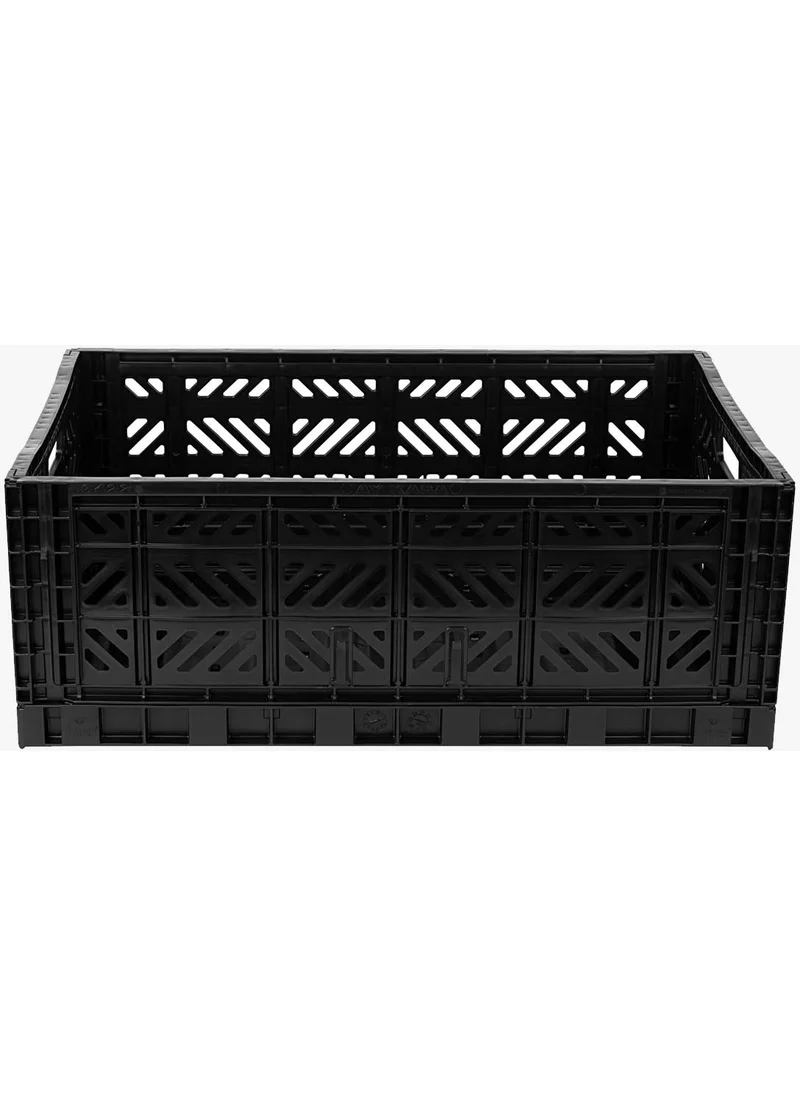 Ayyıldız Aykasa 604022 Maxibox Black Foldable Case