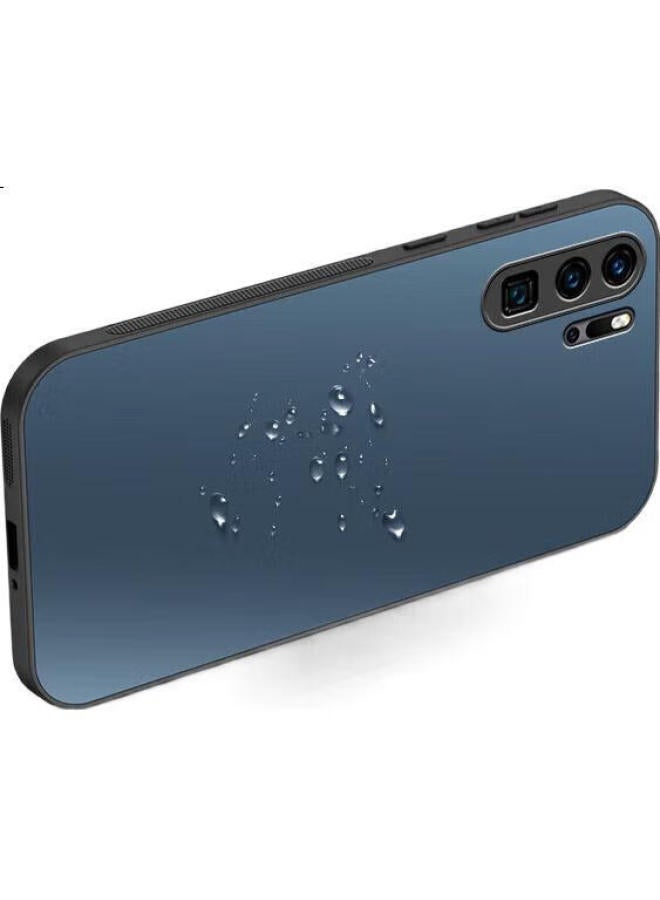 Hotfire [Ag Frosted] Phone Case For Huawei P30 Pro, Huawei P30 Pro Protective Cover, Frosted Full Coverage Ultra-Thin Shockproof Anti-Fingerprint Personalized - Graphite Black - Image 1