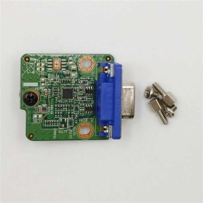 DP to VGA Interface Board for M720Q, M920Q, M920X, M90Q, M70Q, M80Q, P330, P340, P350, P360, M75Q, 01aj935