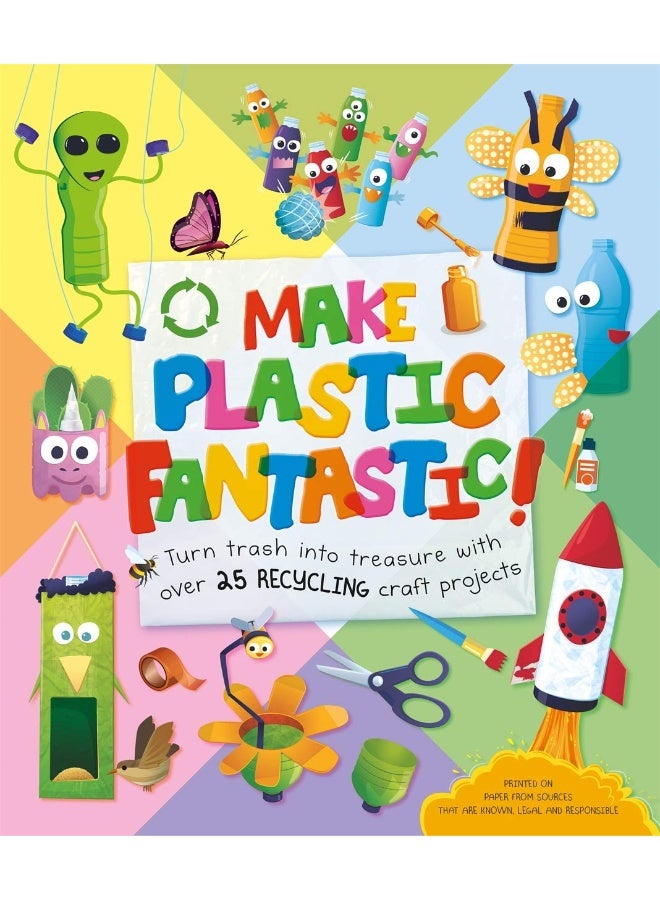 autumn Make Plastic Fantastic - Image 1