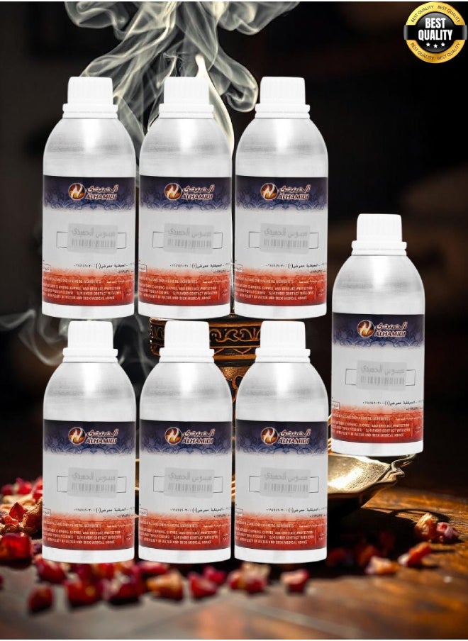 7 Pieces Mabsoos Al Hamidi 500ML - pzsku/Z14F3D17501EB8FF1B462Z/45/_/1731596229/6dc484e0-6151-44b8-8e6f-83a4dd840999