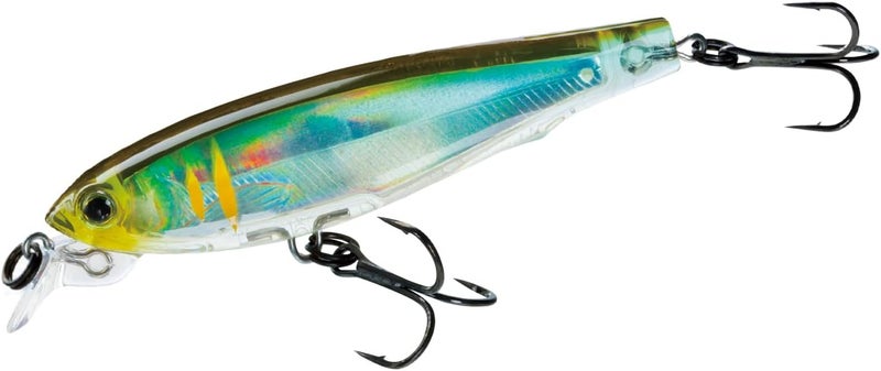 DUEL Yo Zuri F 1135 3 Ds Minnow Suspending Lure 2 4 Inch - Image 1